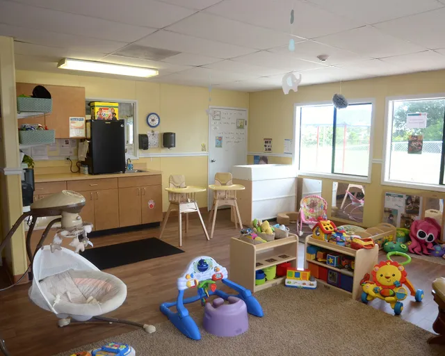 La Petite Academy on Glenview Court