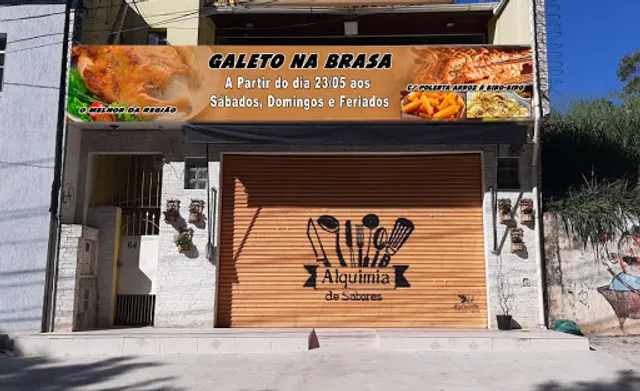 Alquimia de Sabores Restaurante