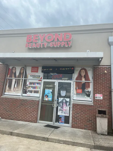 Beyond Beauty Supply