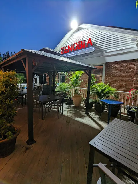 Zenobia Cuisine & Bar