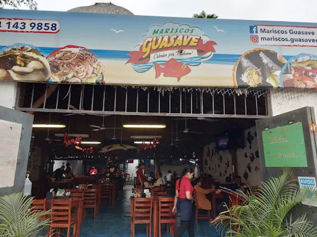 Mariscos Guasave