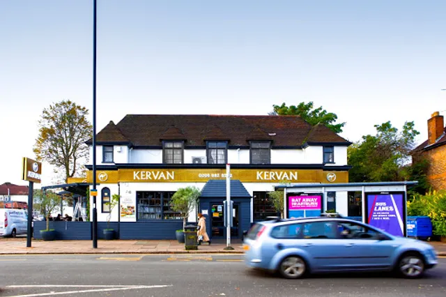 Kervan Sofrasi Southgate