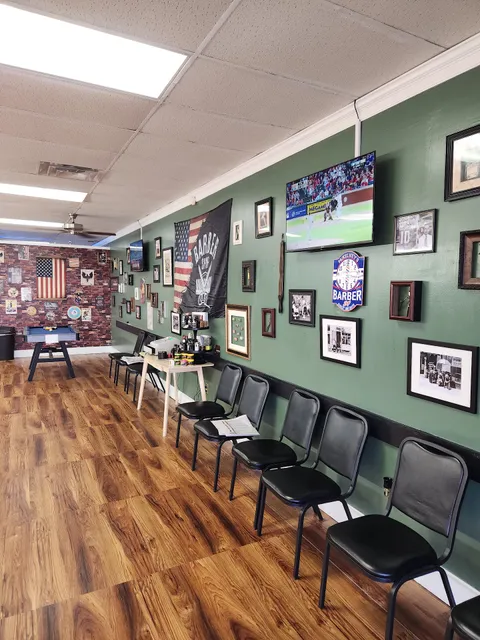 The Irishman Barbershop