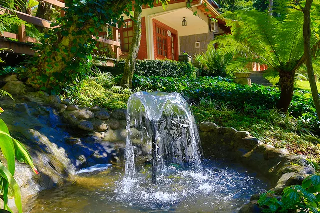 Pousada Casa de Pedra