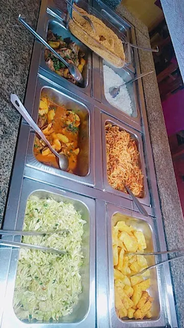 Restaurante e Lanchonete