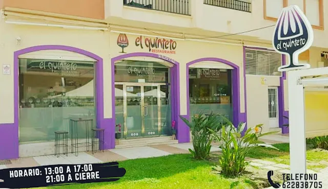 Restaurante El Quinteto de Nizar y Ana