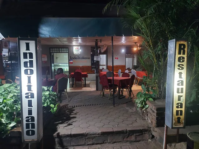 Indoitaliano Restaurant (Delivery available)