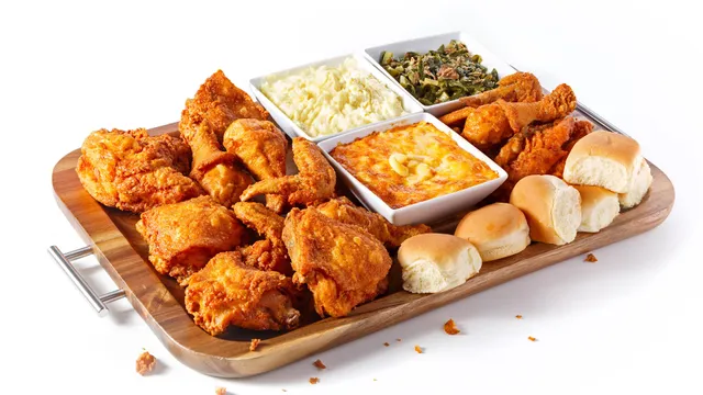 HALAL KENNEDY FRIED CHICKEN WILKES BARRE