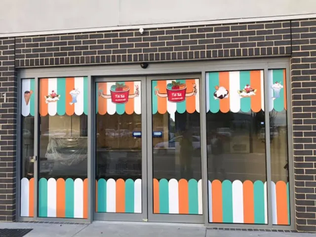 Tik Tok Ice Cream Rolls