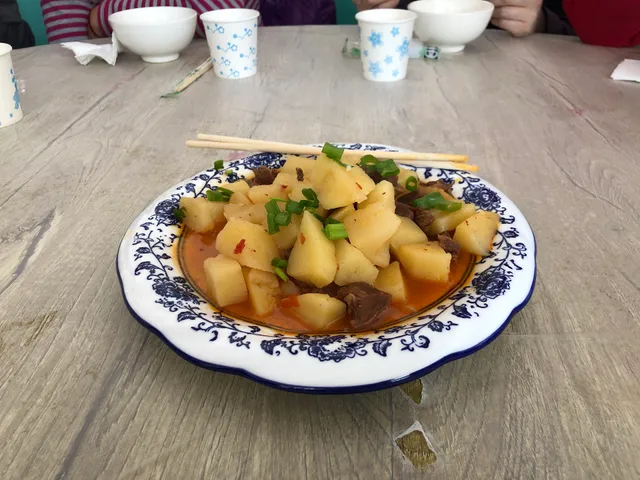 Sichuan-Chongqing Restaurant