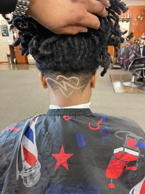 Styles & Beyond Barber Services