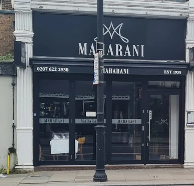 Maharani Indian Restaurant