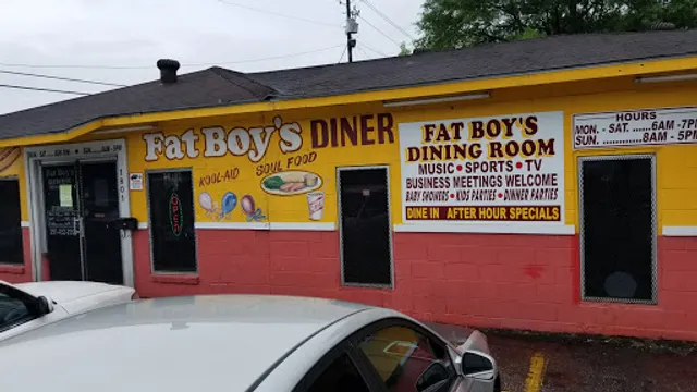 Fat Boys Diner