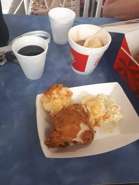 Church's Chicken Mante