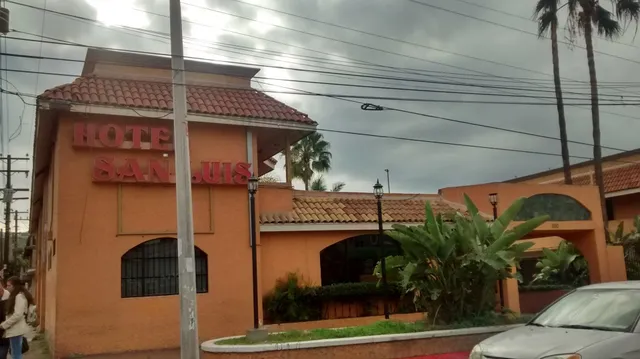 Hotel San Luis