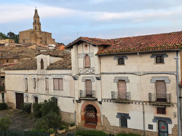 Hotel Villa de Larraga