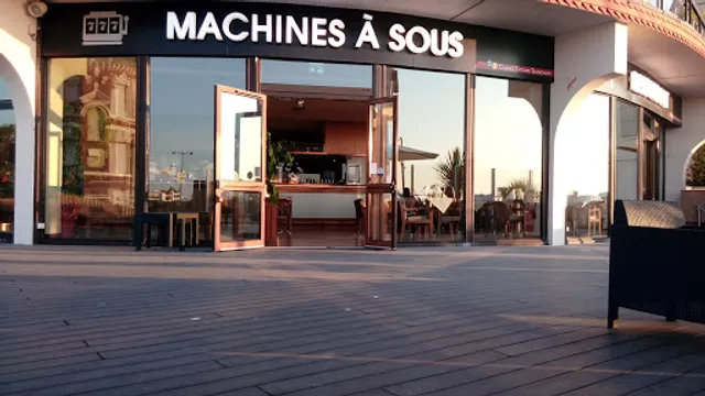 Restaurant Du Casino de Villers-sur-Mer