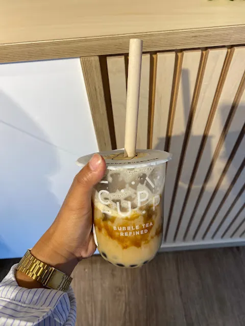 CUPP Bubble Tea - Sevenoaks