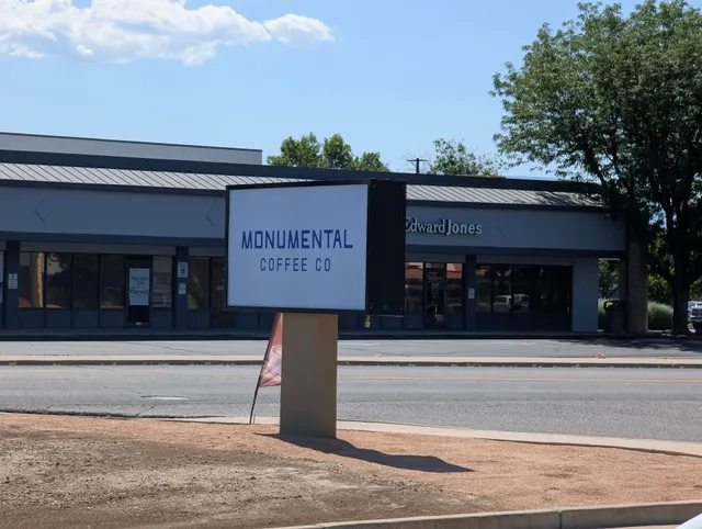 Monumental Coffee Co