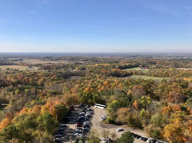 Holy Hill Scenic Tower
