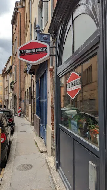 Les Tontons Burgers