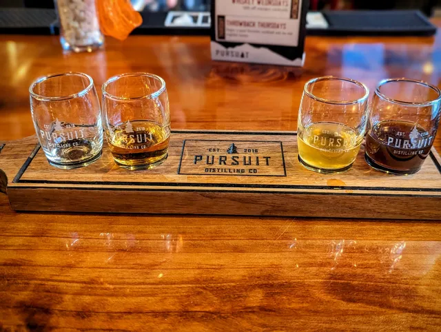 Pursuit Distilling Co.