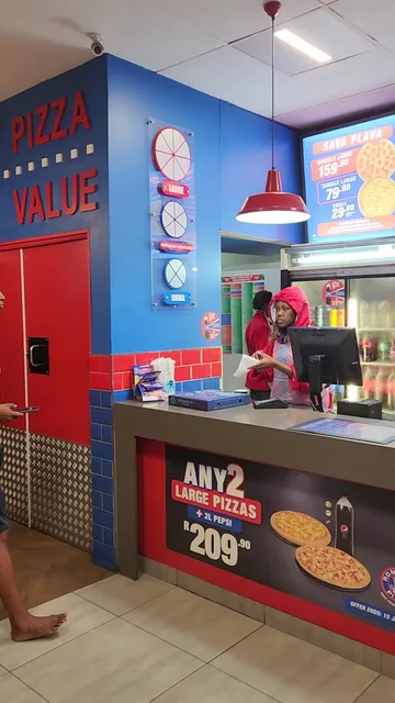 Roman's Pizza Beacon Isle