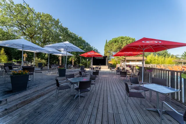 Camping Les Reflets du Quercy - Lot