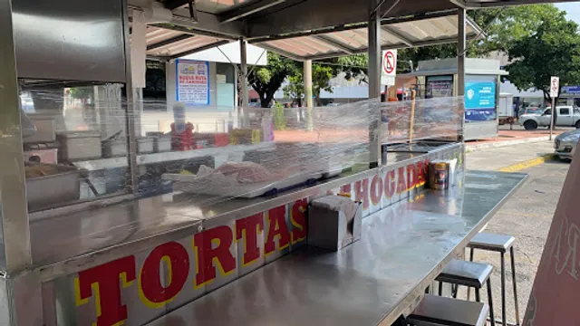 Las Originales Tortas Ahogadas El RIKA