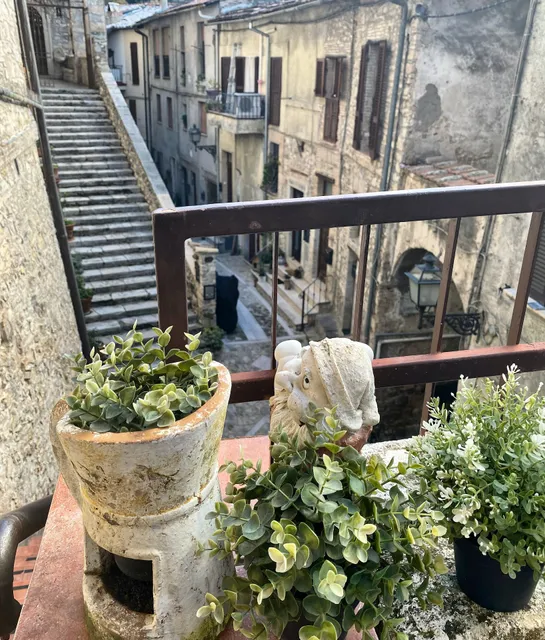 La Residenza Dei Papi - Papigno