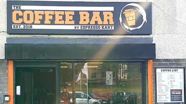 The Espresso Kart & Coffee Bar - Kilmarnock, Ayrshire