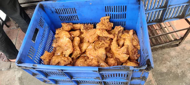 Chacha Chicken Fry Shop