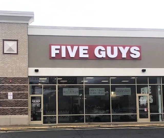Five Guys