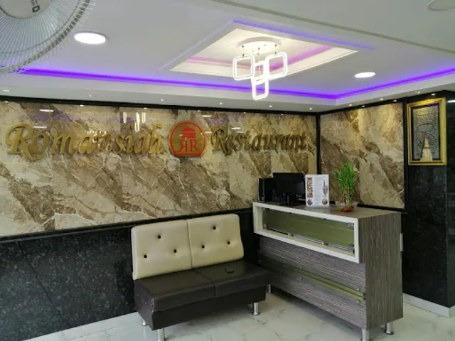 ROMANSIAH HALAL FAMILY RESTAURANT MULTI CUISINE HONNAVAR