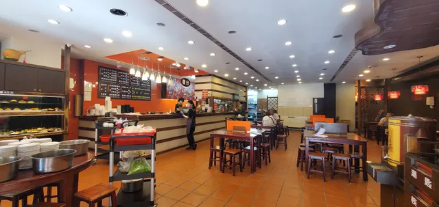 懶得煮客家麵食館