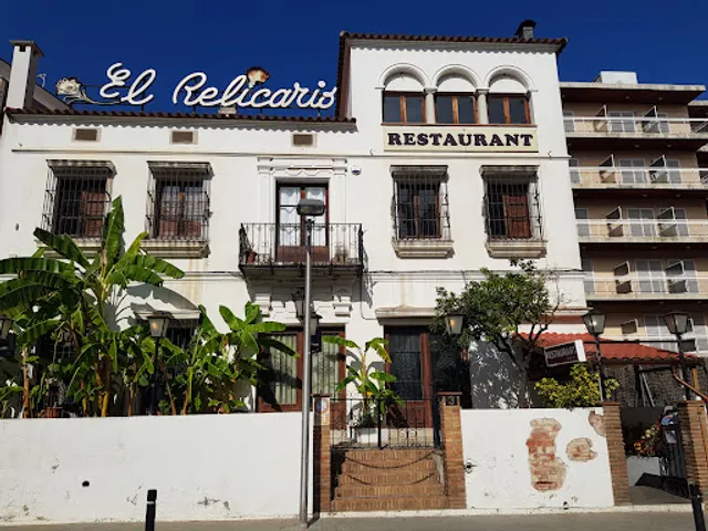 Restaurant El Relicari 2.0