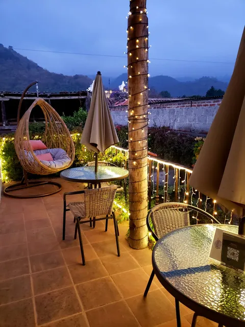 Hotel Luna Maya Antigua