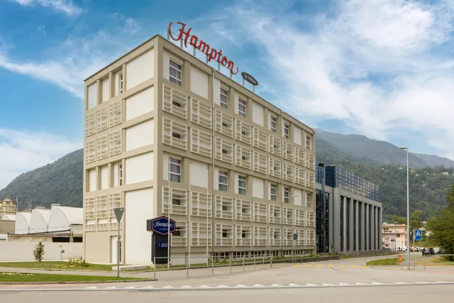 Hampton by Hilton Locarno