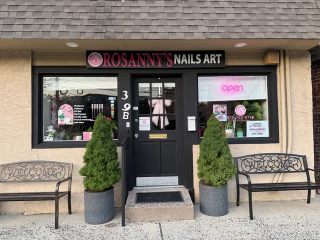 Rosanny’s Nails Art