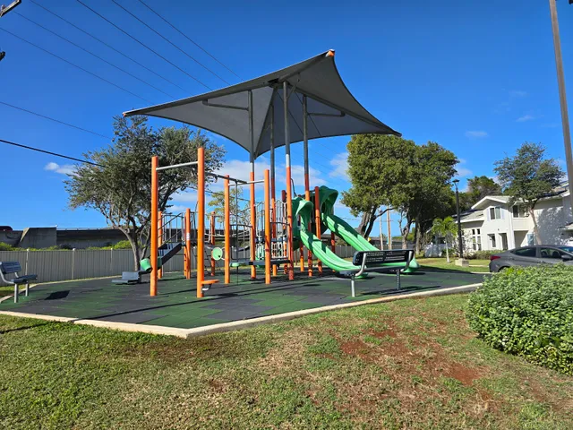 Thatcher Ct Playground