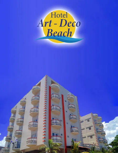 Hotel Art Deco Beach