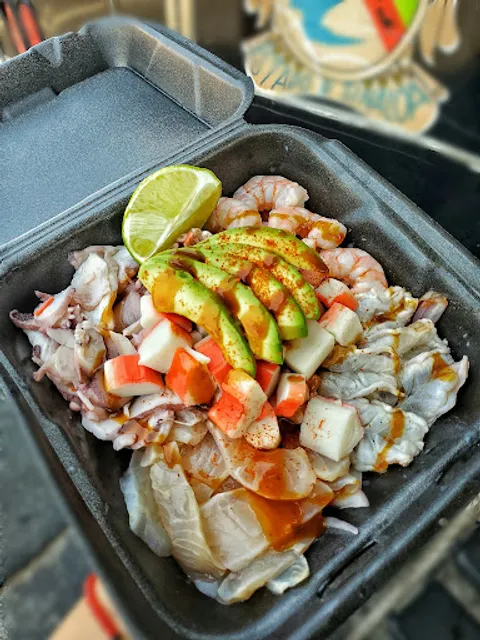 Mariscos Los Sitios