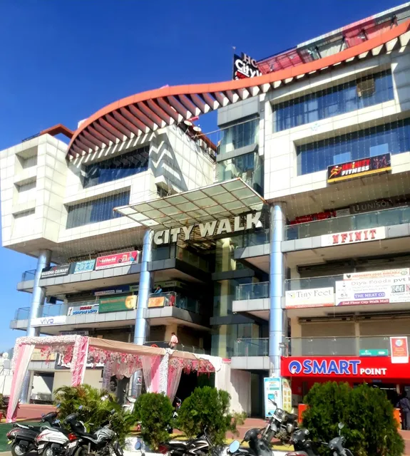 HOTEL CITY WALK