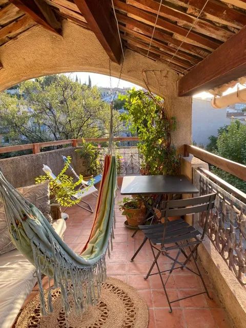 Le petit palais sous les toits