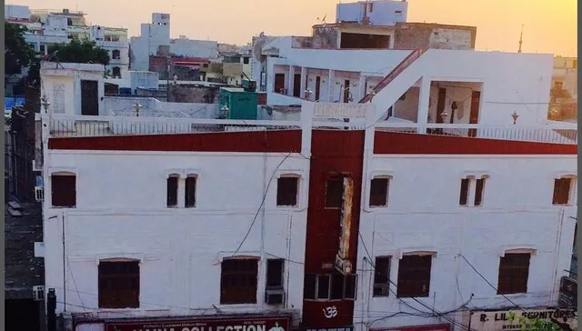 POP Hotel Lila Near Gautam Buddha Park