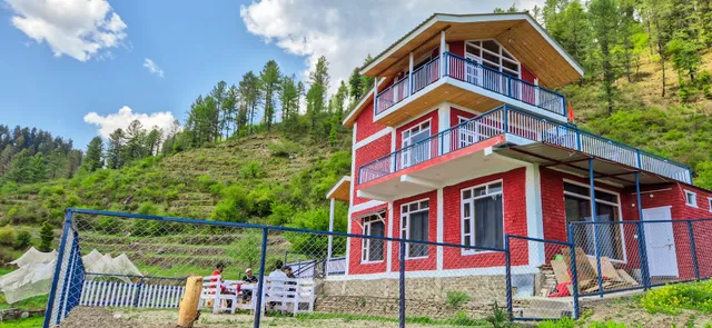 THE BATOT-Old Britishers Route