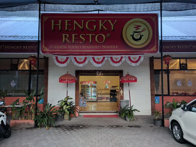 Hengky Resto