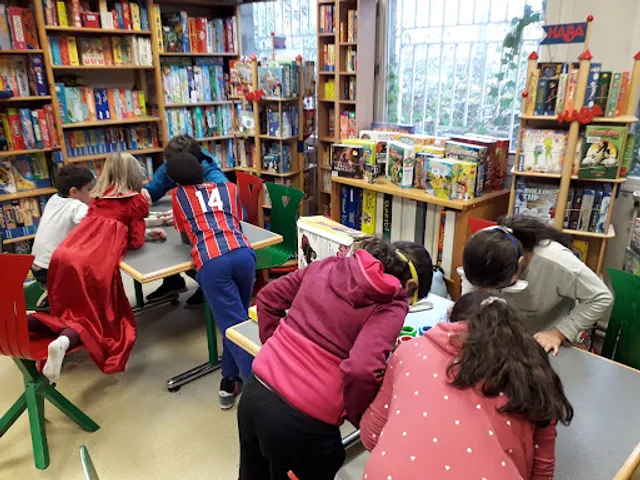 Games library Planet Games