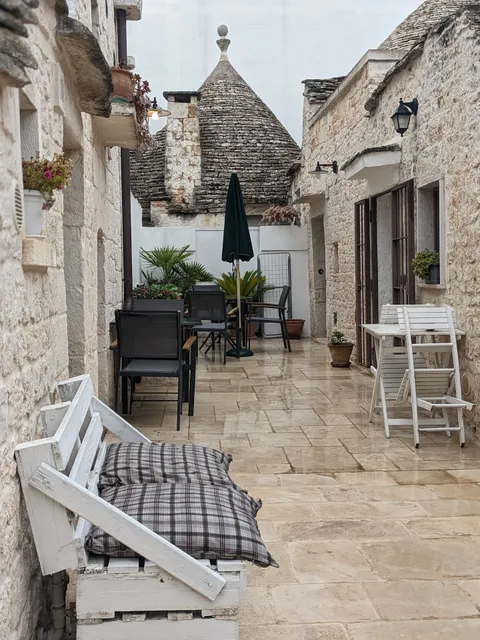 Trulli Lovely
