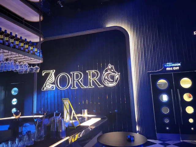 Zorro The Luxury Night Cafe